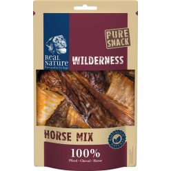   Real Nature Wilderness Pure Snack kutya jutalomfalat lóhús 150g