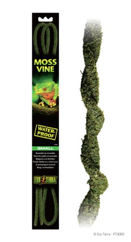 ExoTerra dekoráció mohás inda S 2m