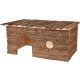 AniOne kisemlős sarok faház Henry 50x24 cm