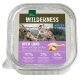 Real Nature Wilderness macska tálka adult Open Land csirke&kecske 16x100g