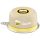 SELECT GOLD Sensitive kutya tálka junior csirke&rizs 10x125g