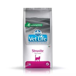 VetLife száraz macskaeledel húgykő elleni 400g