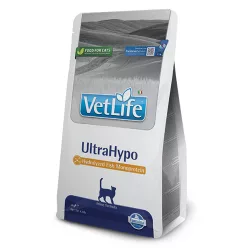 VetLife száraz macskaeledel hipoallergén 400g