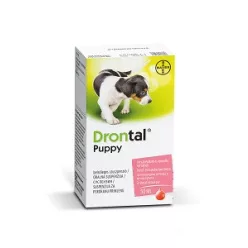 Drontal Puppy szuszpenzió A.U.V. 50ml