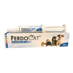 Ferdocat belsőleges gél A.U.V. 15 g