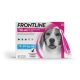 Frontline Tri-Act csepegtető oldat 10-20kg 3x2,0ml