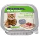 Premiere Meat Menu macska tálka adult marha&pulyka&nyúl 16x100g