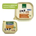REAL NATURE Classic kutya tálka adult marha&sonka 17x100g