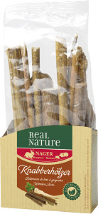 Real Nature snack farúd kisemlősösnek 75g