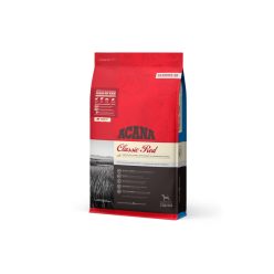 ACANA Classic Red száraz kutyaeledel marha 11,4kg