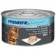 Premiere Fine Filets macska konzerv adult tonhal&tintahal 12x100g