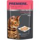 Premiere Fine Filets macska tasak adult tonhal&surimi 24x100g