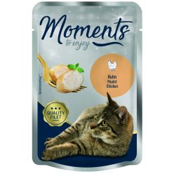 Moments macska tasak adult csirke 12x70g