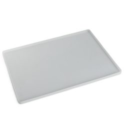 AniOne alátét szilikon fehér 40x30 cm