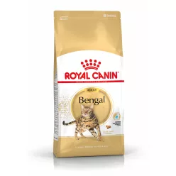   Royal Canin Feline Breed Nutrition Bengáli adult száraz macskaeledel 2kg