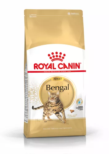Royal Canin Feline Breed Nutrition Bengáli adult száraz macskaeledel 2kg