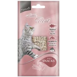 Moments Little Treat macska jutalomfalat tonhal 2x15g