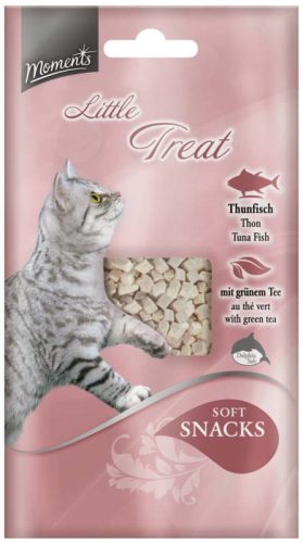 Moments Little Treat macska jutalomfalat tonhal 2x15g