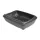 AniOne Arist-O-Tray macska WC sötétszürke S 38x50cm