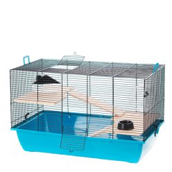 Inter-Zoo Charlie 2 kisemlős ketrec 70x40cm