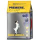 Premiere Soft száraz kutyaeledel adult mini csirke 4kg