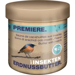 PREMIERE vadmadáreledel mogyoróvaj 250g