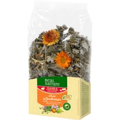   Real Nature Selected Country snack  - Tarka mezei gyógyfüvek 100g