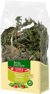 Real Nature Mediterranean snack - Mediterrán zöldfűszerek 100g