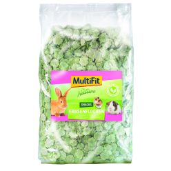 MULTIFIT kisemlős eledel borsó pehely 1 kg