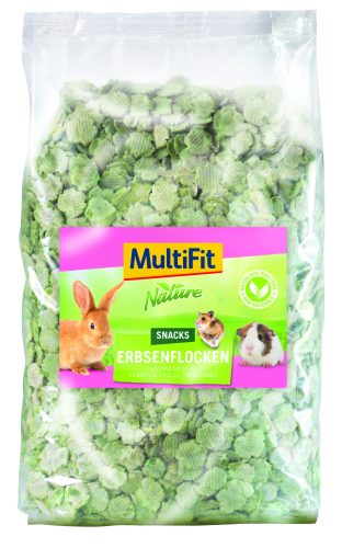 MULTIFIT kisemlős eledel borsó pehely 1 kg