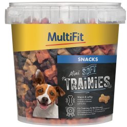 MultiFit Soft Trainies mini kutya jutalomfalat 300g