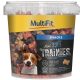 MultiFit Soft Trainies mini kutya jutalomfalat 300g