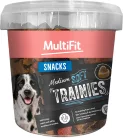 MultiFit Soft Trainies kutya jutalomfalat medium 500g