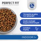 Perfect Fit száraz macskaeledel indoor csirke 750g