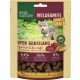 Real Nature Wilderness Open Grassland kutya jutalomfalat  lóhús&édesburgonya 225g