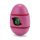 Beco ürülékzacskótartó tojás pink + 15 db zacskó