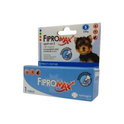 Fipromax kullancs és bolha elleni spot-on kutyáknak 1x S