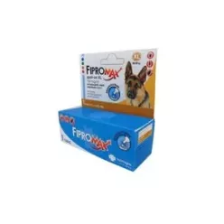   Fipromax kullancs és bolha elleni spot-on kutyáknak 40-60kg XL 1x4,02ml