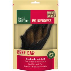   Real Nature Wilderness Pure Snack kutya jutalomfalat marhafül szőrrel 1db
