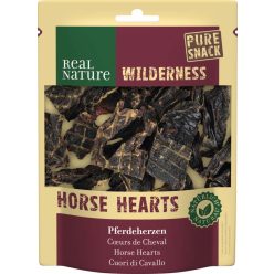   Real Nature Wilderness Pure Snack kutya jutalomfalat lószív 150g