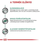 Royal Canin Veterinary Diabetic cukorbeteg száraz kutyaeledel 7kg