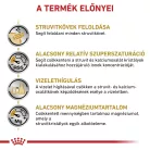 Royal Canin Veterinary Urinary s/o száraz kutyaeledel húgykő ellen 7,5kg