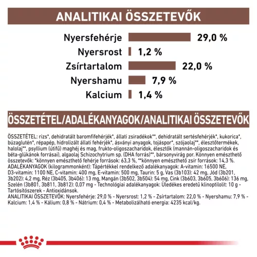 Royal Canin Veterinary Gastrointestinal emésztőszervi kölyök száraz kutyaeledel 1kg