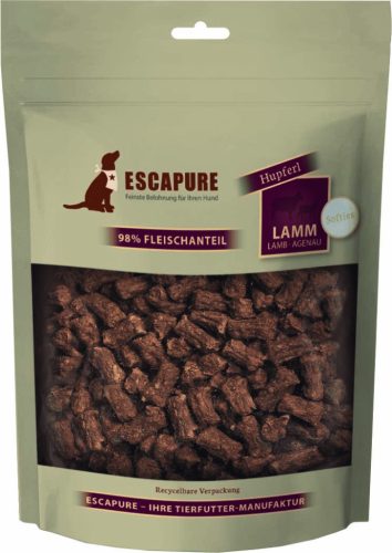 Escapure Softies kutya jutalomfalat bárány 150g
