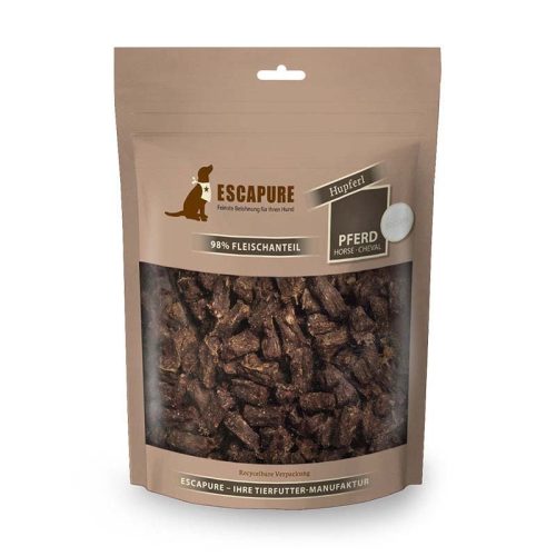 Escapure Softies kutya jutalomfalat lóhús 150g