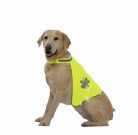 AniOne kutyamellény fényvisszaverő Safety S 36-46cm