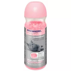   Premiere Excellent macskaalom szagtalanító granulátum hintőpor illattal 250g