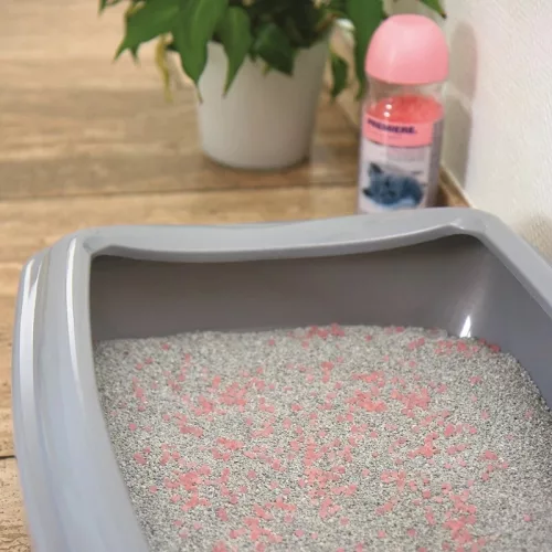 Premiere Excellent macskaalom szagtalanító granulátum hintőpor illattal 250g