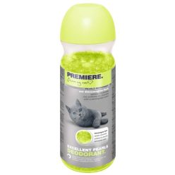   Premiere Excellent macskaalom szagtalanító granulátum citrom illattal 250g