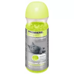   Premiere Excellent macskaalom szagtalanító granulátum citrom illattal 250g